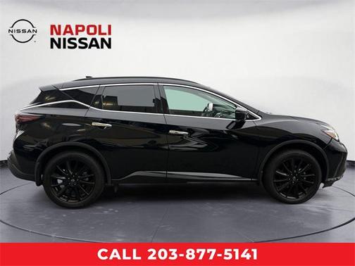 2024 Nissan Murano SV Intelligent AWD
