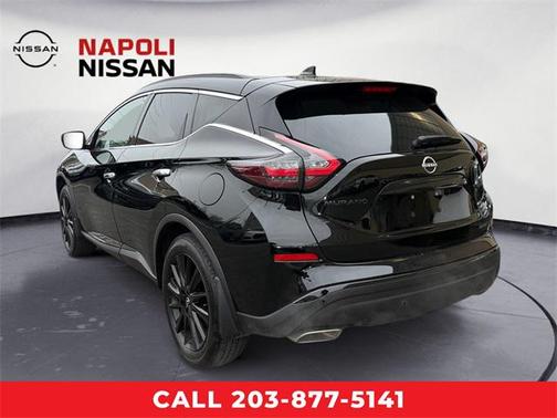 2024 Nissan Murano SV Intelligent AWD