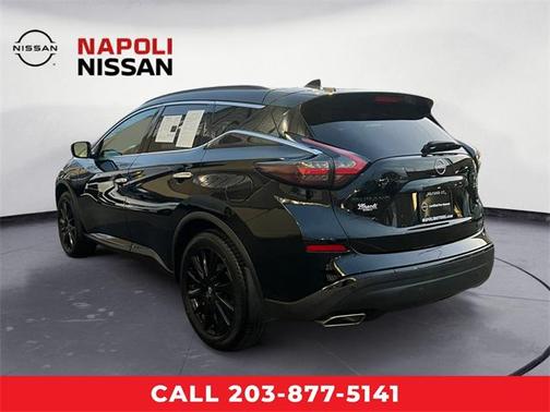 2024 Nissan Murano SV Intelligent AWD