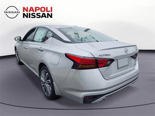 2025 Nissan Altima 2.5 SL