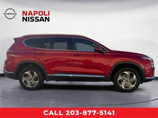 2022 Hyundai SANTA FE SEL 2.4