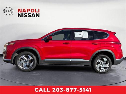 2022 Hyundai SANTA FE SEL 2.4