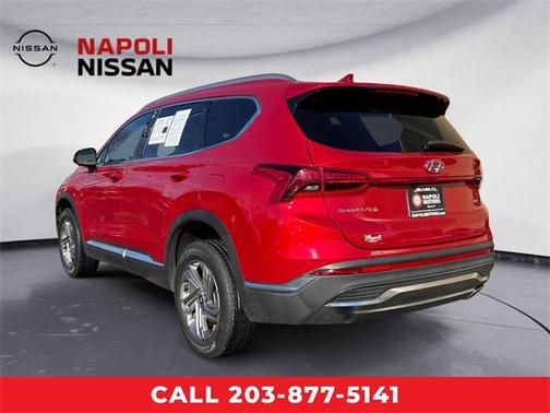 2022 Hyundai SANTA FE SEL 2.4
