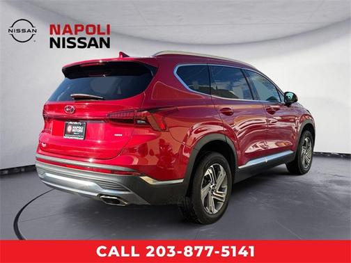 2022 Hyundai SANTA FE SEL 2.4