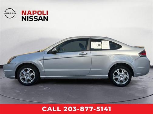 2010 Ford Focus SE