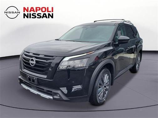 2025 Nissan Pathfinder SL 4WD