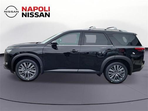 2025 Nissan Pathfinder SL 4WD
