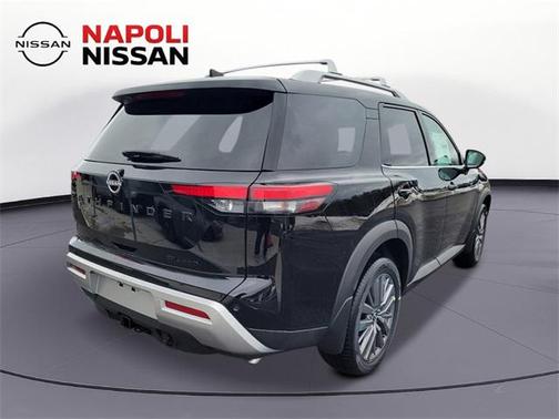2025 Nissan Pathfinder SL 4WD