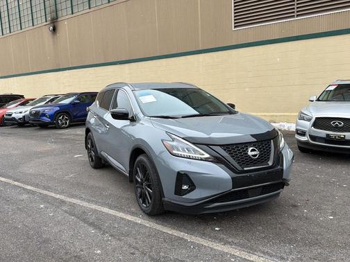 2023 Nissan Murano SV Intelligent AWD