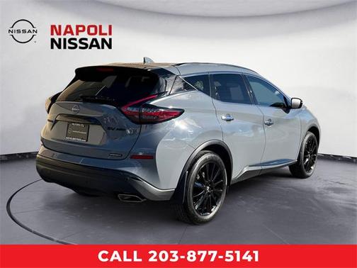 2023 Nissan Murano SV Intelligent AWD