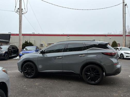 2023 Nissan Murano SV Intelligent AWD