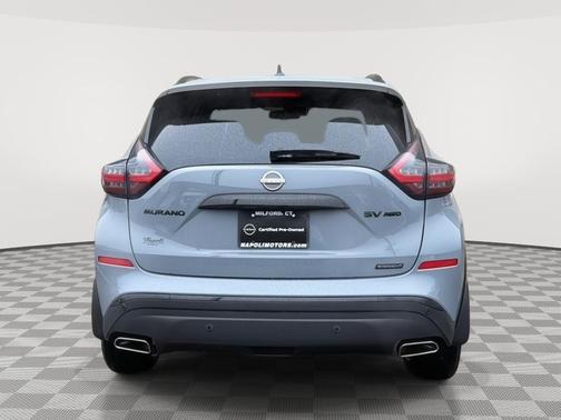 2023 Nissan Murano SV Intelligent AWD