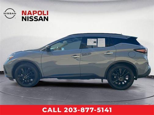 2023 Nissan Murano SV Intelligent AWD