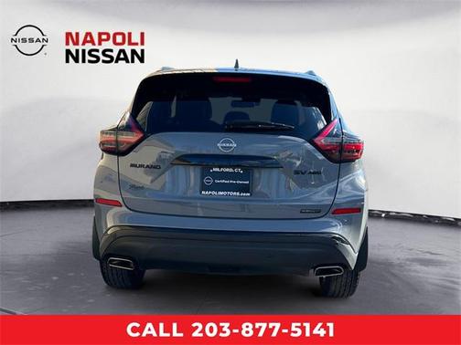 2023 Nissan Murano SV Intelligent AWD