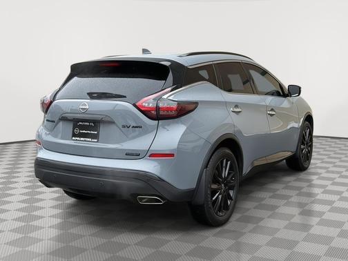 2023 Nissan Murano SV Intelligent AWD