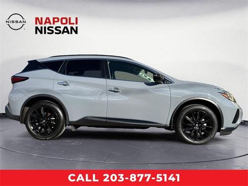2023 Nissan Murano SV Intelligent AWD