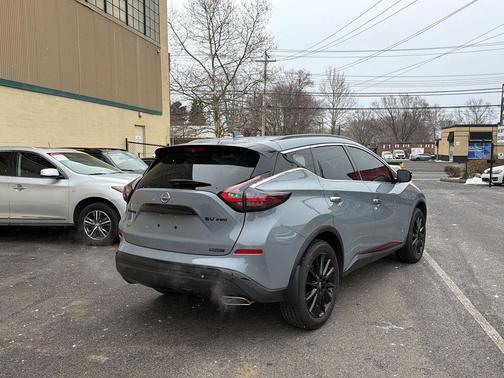 2023 Nissan Murano SV Intelligent AWD