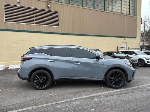 2023 Nissan Murano SV Intelligent AWD