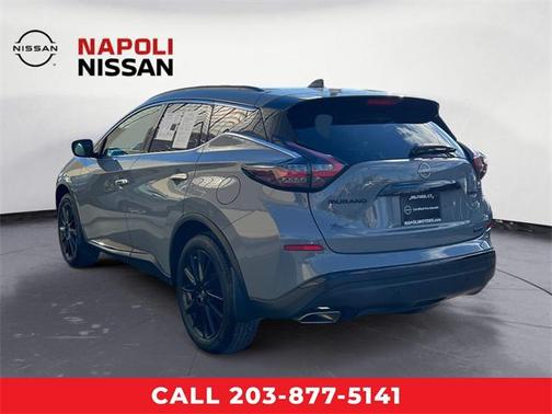 2023 Nissan Murano SV Intelligent AWD