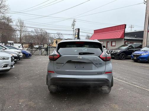 2023 Nissan Murano SV Intelligent AWD