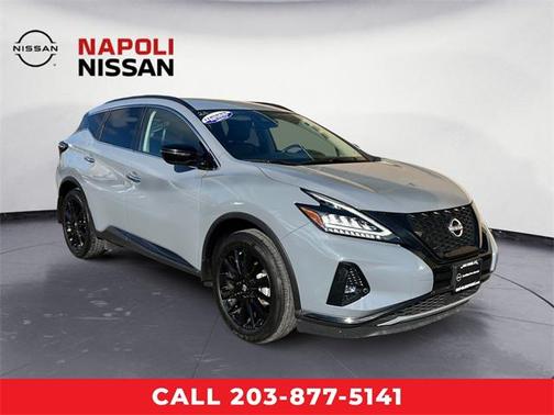 2023 Nissan Murano SV Intelligent AWD