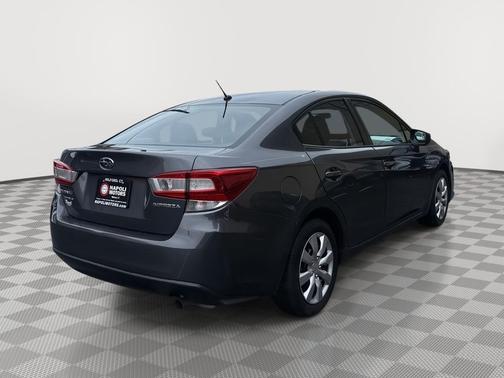 2022 Subaru Impreza Base