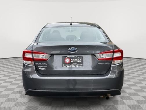 2022 Subaru Impreza Base