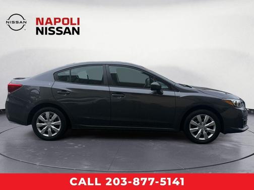 2022 Subaru Impreza Base