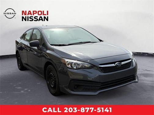 2022 Subaru Impreza Base