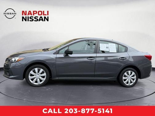 2022 Subaru Impreza Base