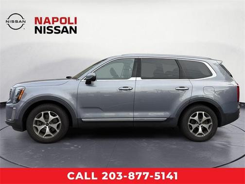 2020 Kia Telluride EX