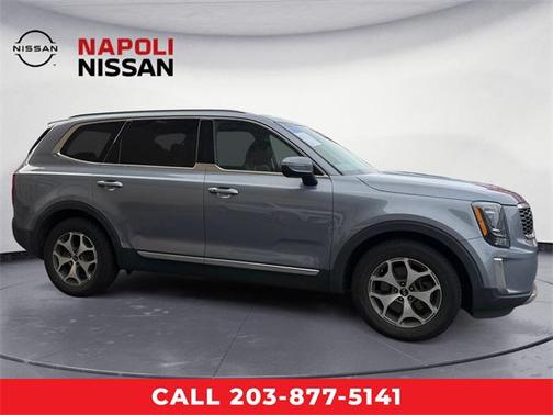 2020 Kia Telluride EX