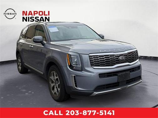 2020 Kia Telluride EX