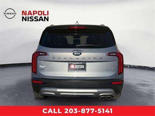 2020 Kia Telluride EX