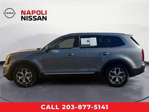 2020 Kia Telluride EX