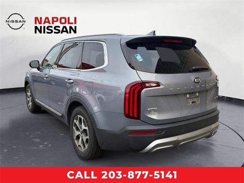 2020 Kia Telluride EX