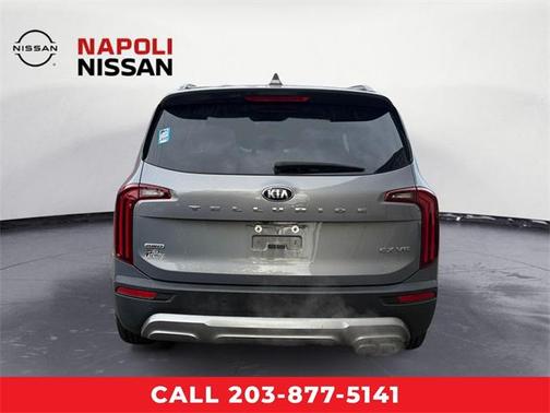 2020 Kia Telluride EX