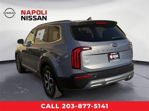 2020 Kia Telluride EX