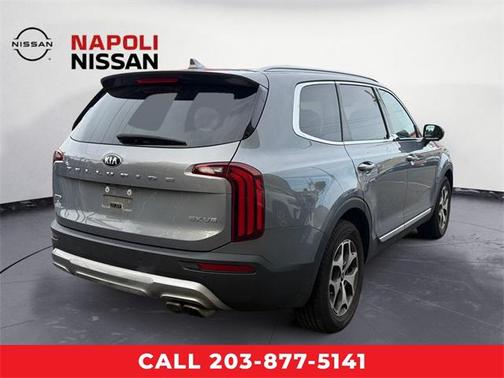 2020 Kia Telluride EX