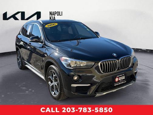 2018 BMW X1 xDrive28i