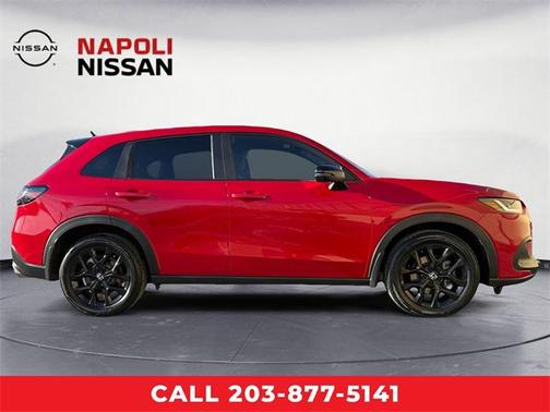 2023 Honda HR-V AWD Sport
