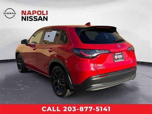 2023 Honda HR-V AWD Sport