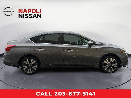 2019 Nissan Sentra SV