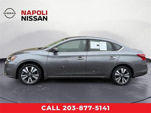 2019 Nissan Sentra SV