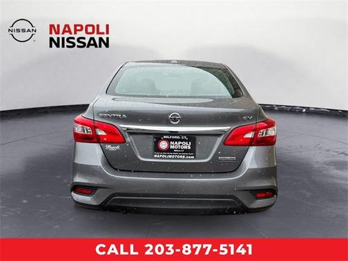 2019 Nissan Sentra SV