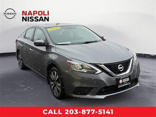 2019 Nissan Sentra SV