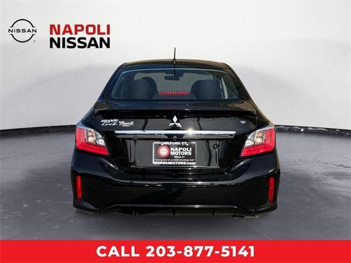 2024 Mitsubishi Mirage G4 SE