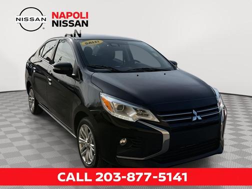 2024 Mitsubishi Mirage G4 SE