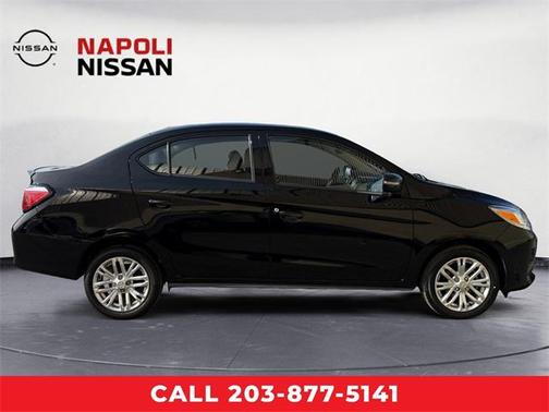 2024 Mitsubishi Mirage G4 SE