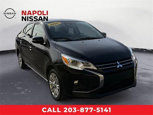 2024 Mitsubishi Mirage G4 SE